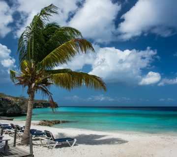 Reizen naar Curaçao